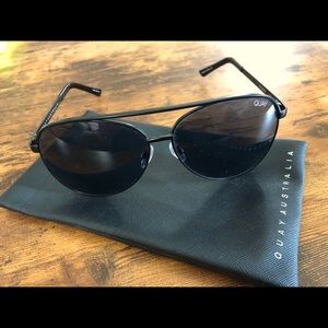 Quay Australia Vivienne Polarized Sunglasses